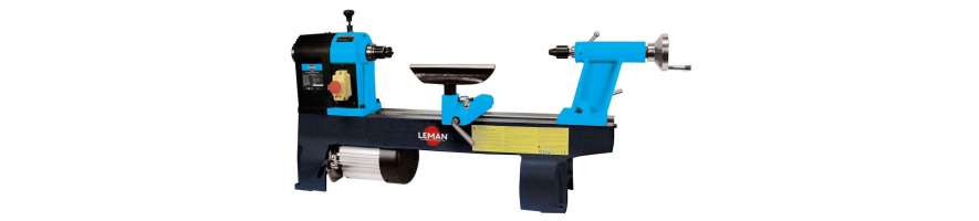 Ersatzteile für Leman TAB040 Drechselbank - Probois Machinoutils