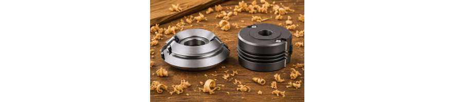 45° lock miter cutter heads - Probois machinoutils