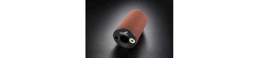 Cilindri levigatori per toupie - Probois machinoutils