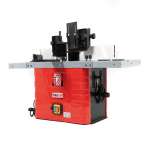 Holzmann TFM610V router table spare parts