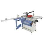 Ersatzteile für Bernardo FK250F Säge-Fräs-Kombinationsmaschine