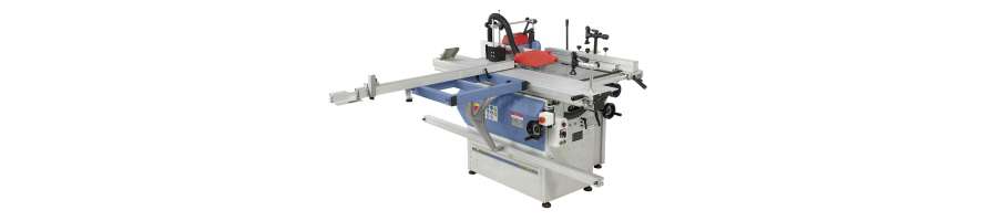 Ricambi per combinata Bernardo CWM260F - Probois Machinoutils