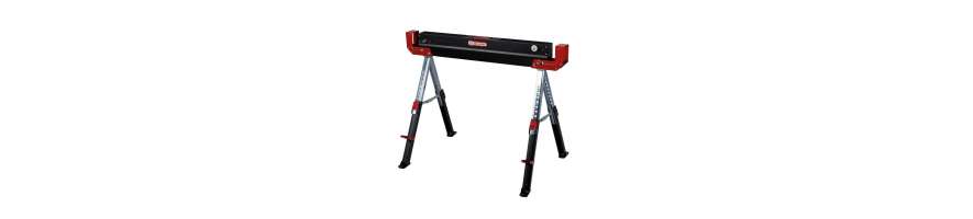 Sawhorse and Other Work Bench - Probois Machinoutils
