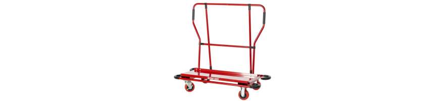 Chariot de transport et autre servante - Probois Machinoutils