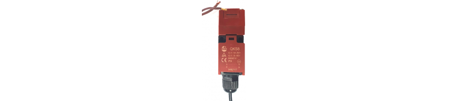 Interruttore di sicurezza - Probois Machinoutils