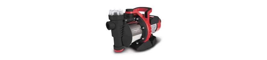 Spare parts for water pump - Probois Machinoutils