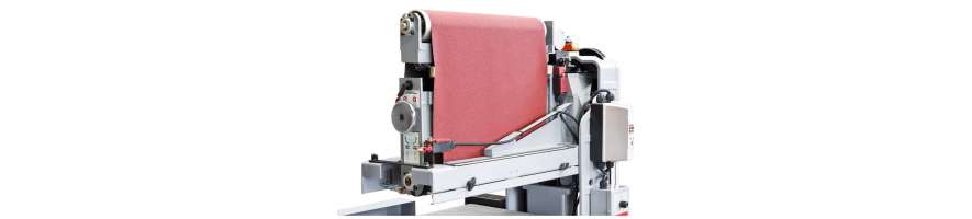 Bande abrasive pour ponceuse Holzmann R455B - Probois machinoutils