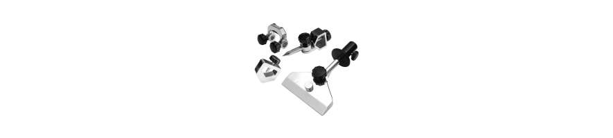 Sharpening jigs for wet sharpeners - Probois Machinoutils