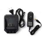 Charger for Scheppach and Woodster lawn mower