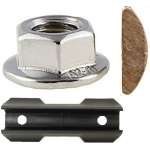 Various parts for Scheppach and Woodstar mowers
