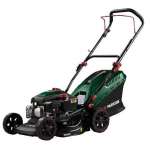Spare parts for Parkside PBRM 43 A1 lawnmower