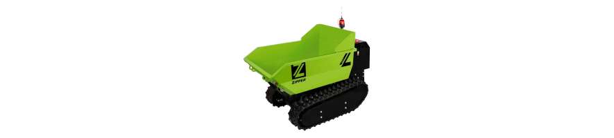 Mini Dumpers - Probois Machinoutils