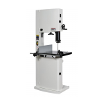 Jet JWBS-18 Band Saw Parts