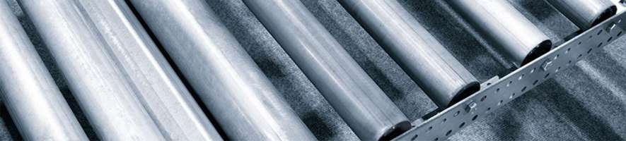 Roller conveyor - Probois Machinoutils