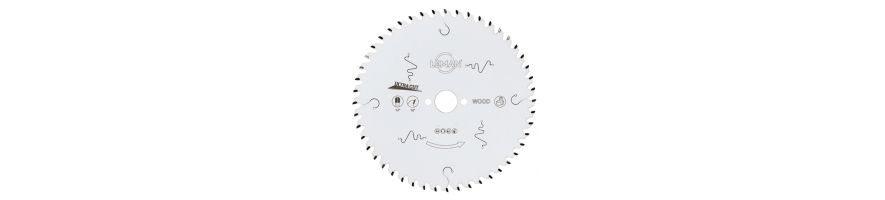 Lame de scie circulaire carbure très fine ULTRACUT pour machine à batterie