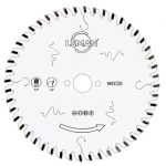 Thin TCT circular saw blade for for portable saws and miter saws