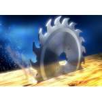 Classic TCT circular saw blade for portable saws and miter saws