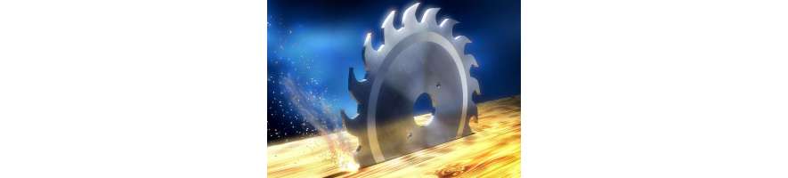 TCT circular saw blade until Ø150 mm