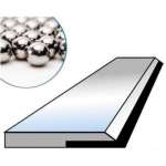 Cuchillas para cepilladora de carburo