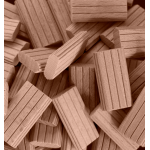 Espigas de unión de madera para Festool Domino