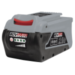 Batteria per attrezzi da giardino Scheppach