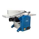 Parti per piallatrice a filo e a spessore Scheppach HMS1250