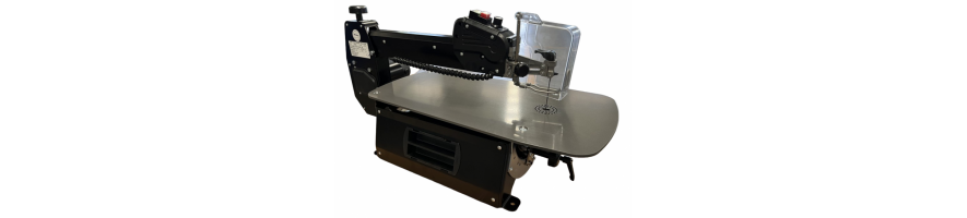 Spare parts for Holzprofi scroll saw - Probois Machinoutils