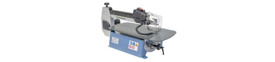 Recambios para sierra de marquetería Bernardo - Probois Machinoutils