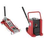 Cric voiture & cric hydraulique