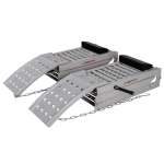 Rampes de chargement pour motos et machines outils