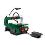 Parti per sega da traforo Parkside PDS 120 B3