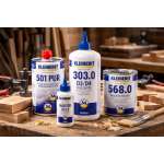 Kleiberit wood glue