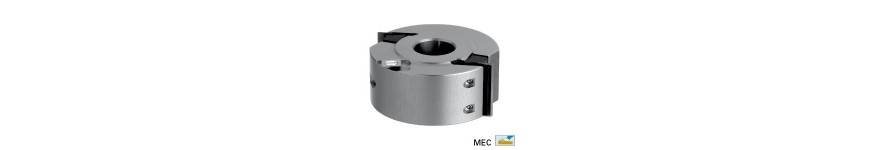 Universal Profile cutterhead bore 50 mm - Probois machinoutils