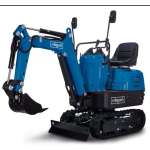 Spare Parts for Scheppach Mini Excavators