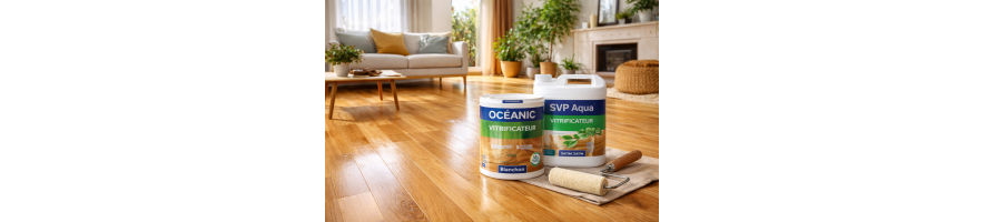 Barniz para parquet: protección y acabado profesional
