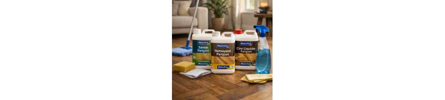 Wood Floor Maintenance: Cleaning and Protection