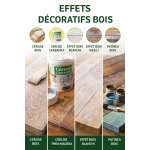Decorative Wood Effects