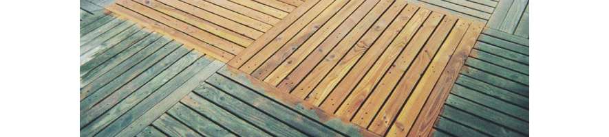 Sgrigiatore legno – Pulizia e rinnovo legno esterno