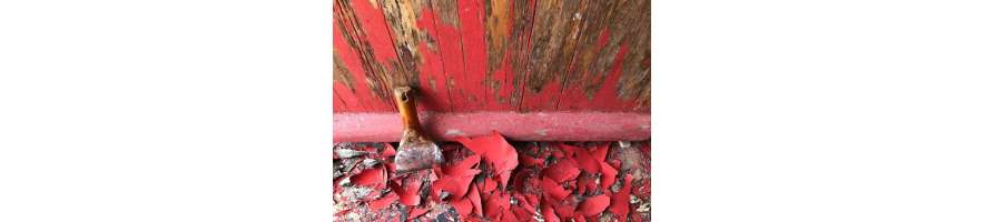 Sverniciatore legno – rimuovere vernice e pittura