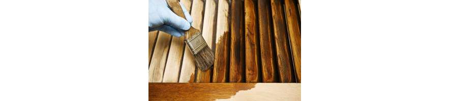 Wood stain Blanchon – exterior wood protection