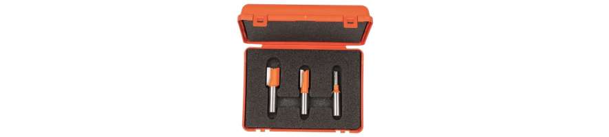 CMT long series router bits – deep slotting and wood routing