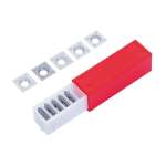 Carbide Inserts for Helical Cutterheads