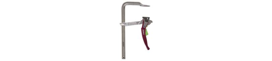 Professional Piher PAL Quick Clamps
