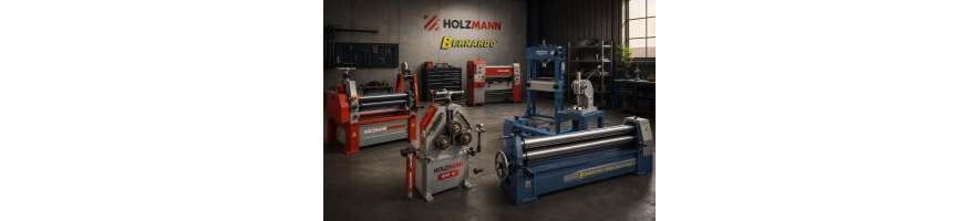 Sheet Metal Working Machines for Forming, Bending and Metal Fabrication