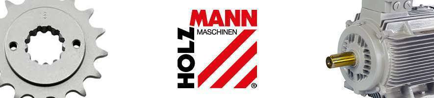Spare parts for Holzmann FS160L spindle moulder - Probois