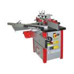 Spare parts for Holzmann FS200 and FS200S spindle moulder