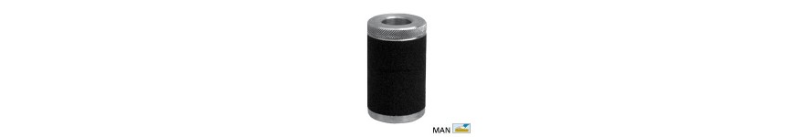 Cylindre ponceur alésage 50 mm - Probois machinoutils