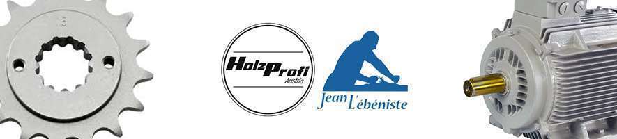 Spare parts for Holzprofi Maker TO1000M spindle moulder - Probois