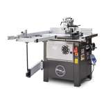 Spare parts for Holzprofi Maker TO1000M spindle moulder