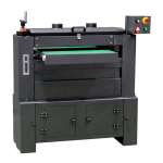 Spare parts for Holzprofi Maker SPB640M double drum sander